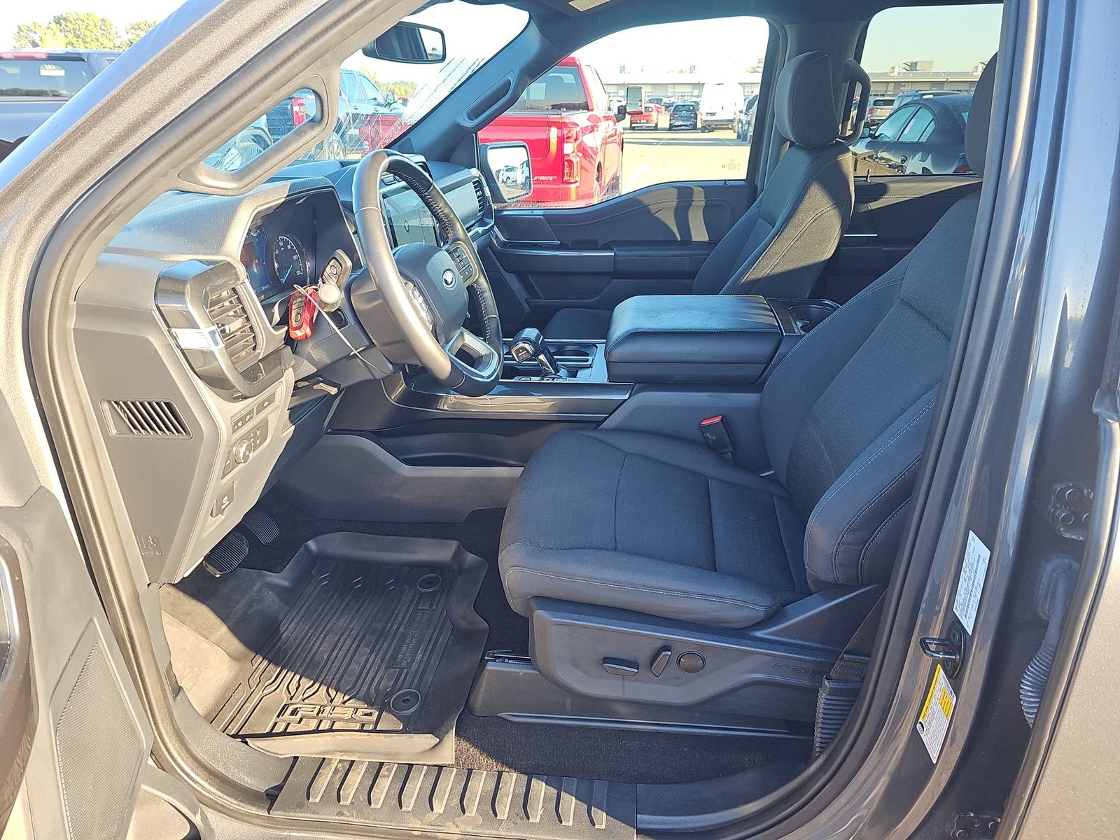 2022 Ford F-150 XLT AWD