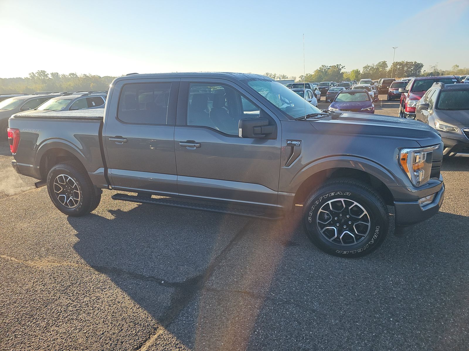 2022 Ford F-150 XLT AWD