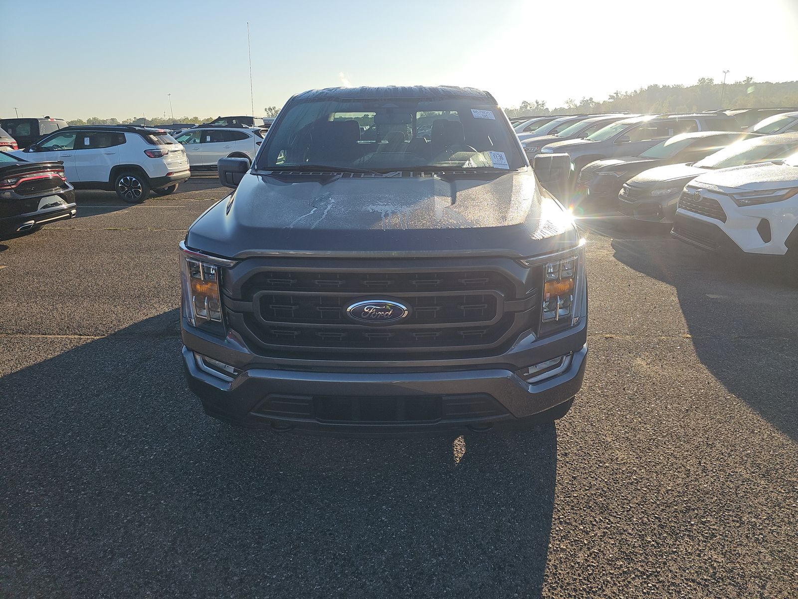2022 Ford F-150 XLT AWD