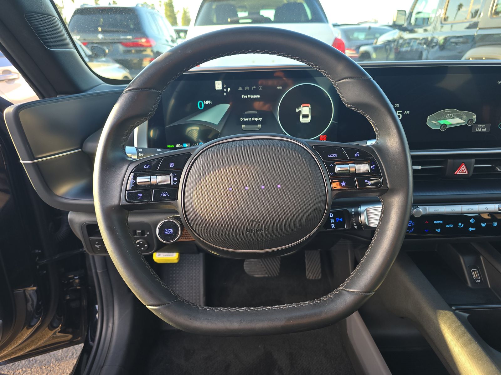 2024 Hyundai IONIQ 6 SE RWD