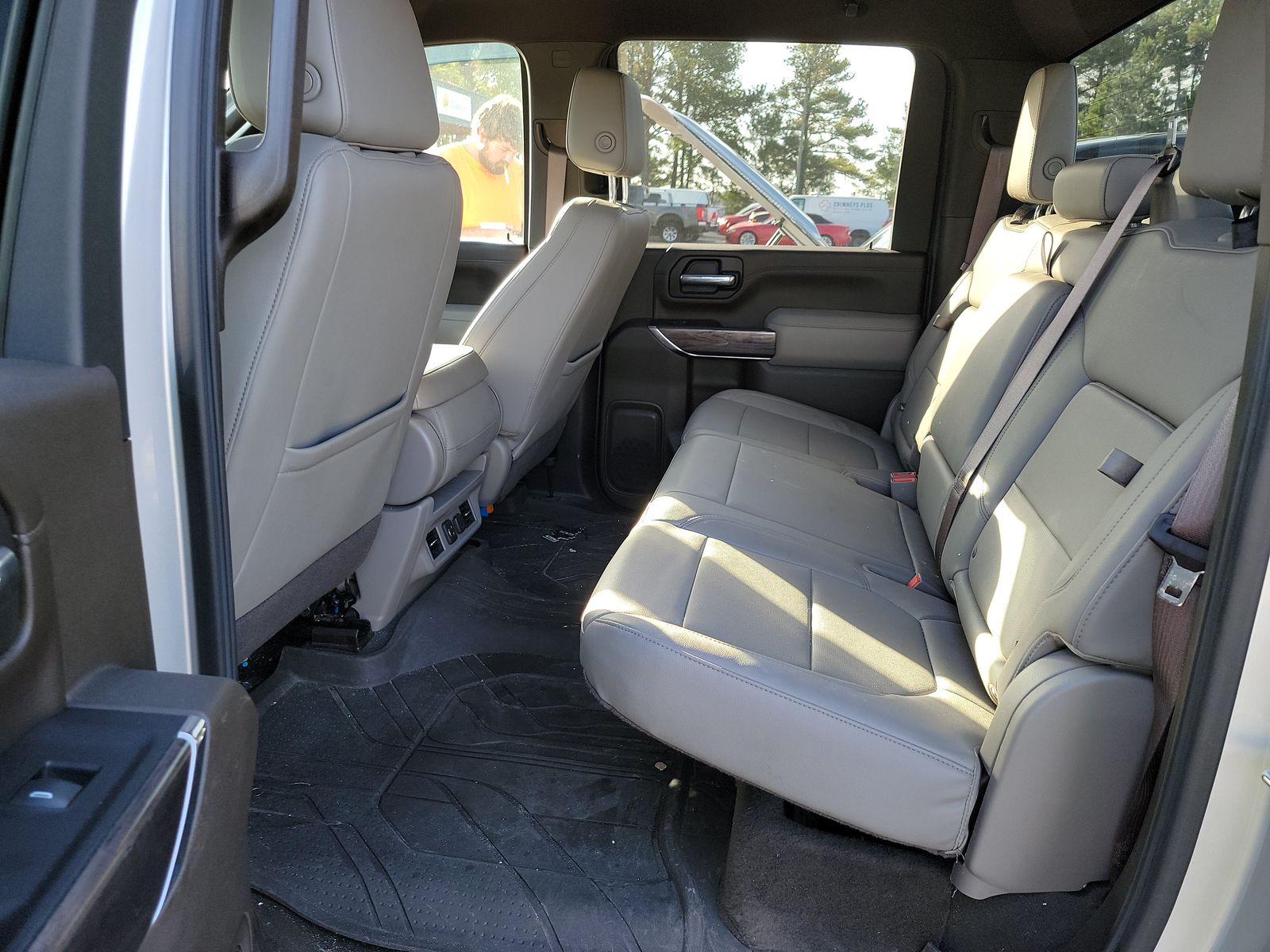 2022 Chevrolet Silverado 3500HD LTZ RWD