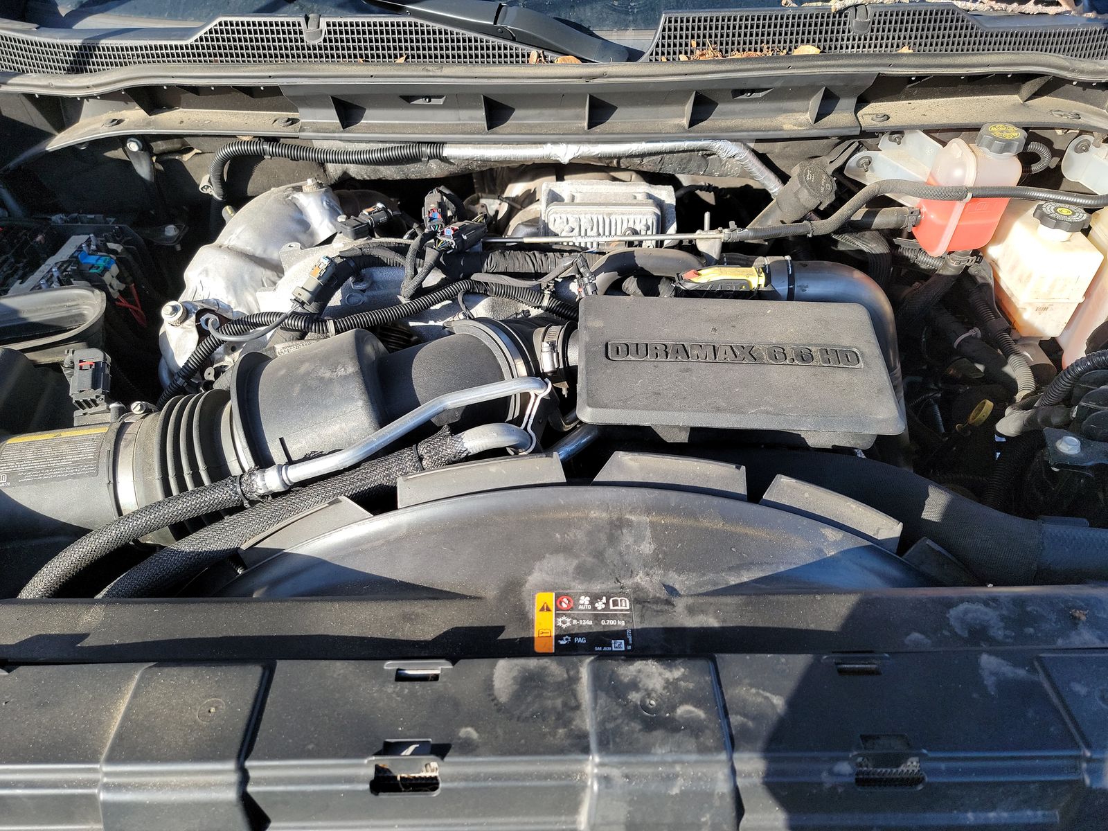 2022 Chevrolet Silverado 3500HD LTZ RWD