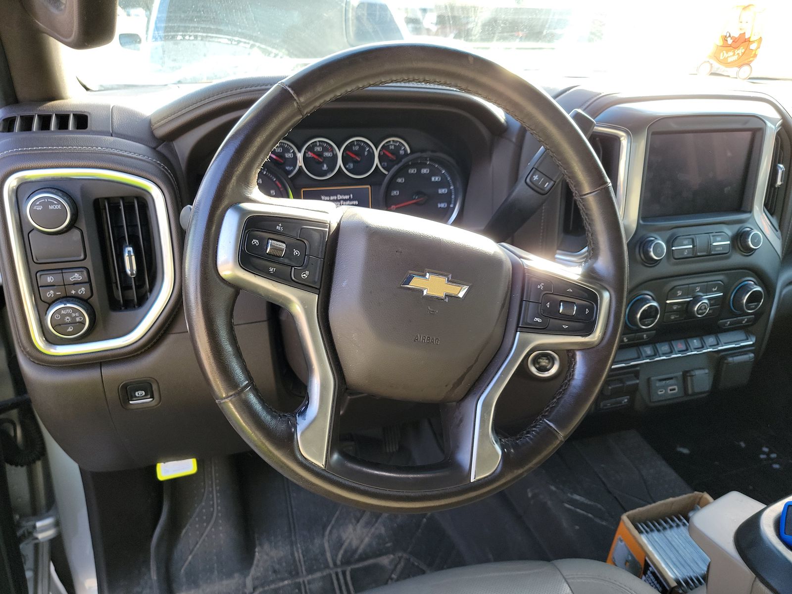 2022 Chevrolet Silverado 3500HD LTZ RWD