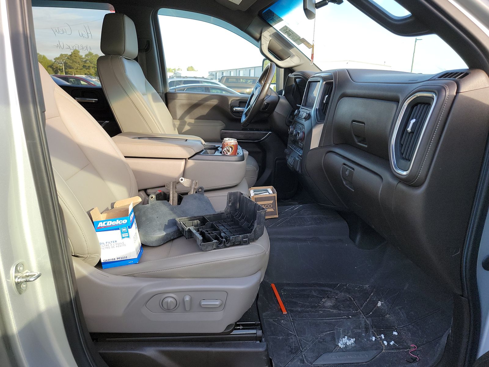 2022 Chevrolet Silverado 3500HD LTZ RWD