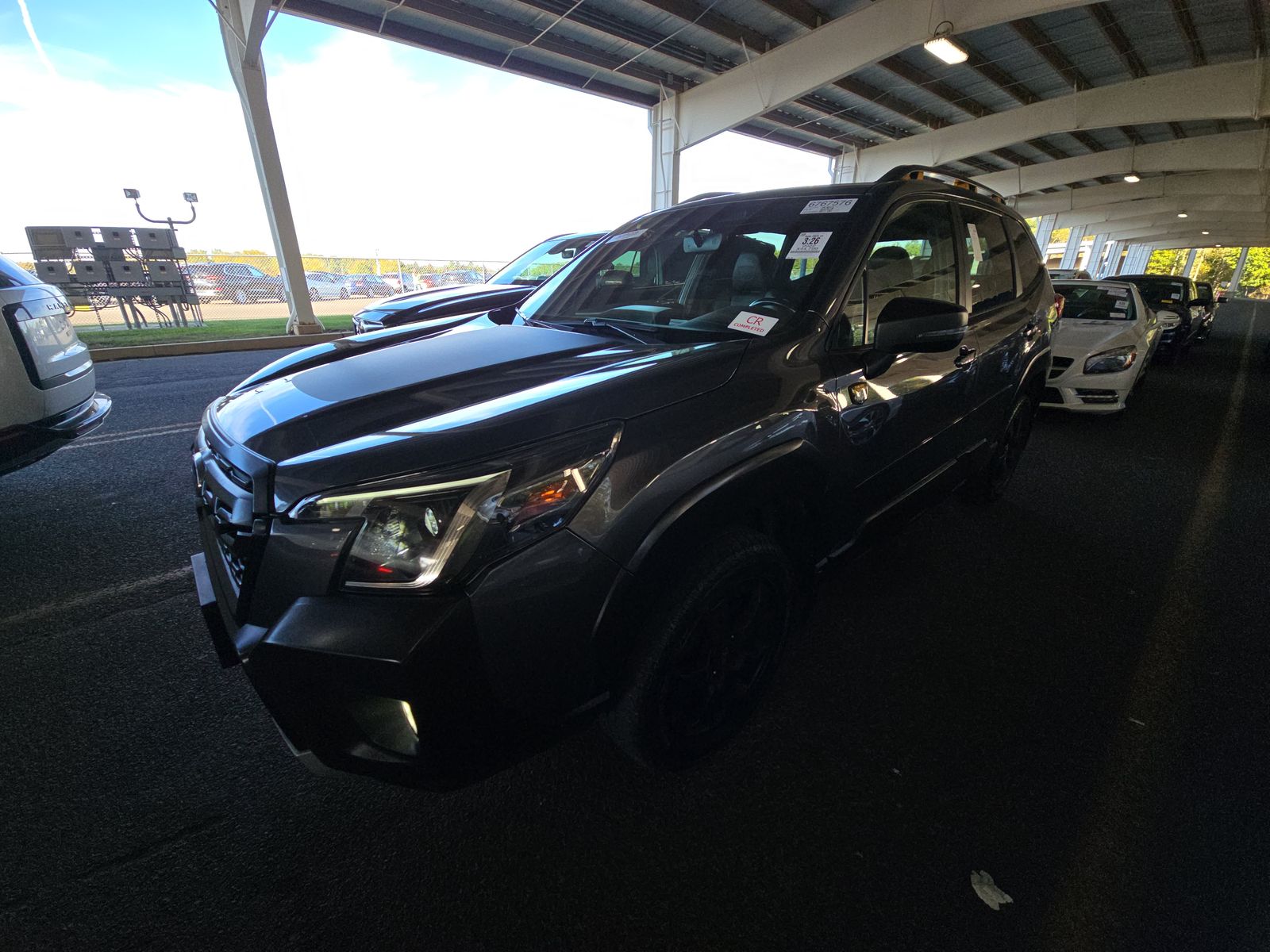 2022 Subaru Forester Wilderness AWD