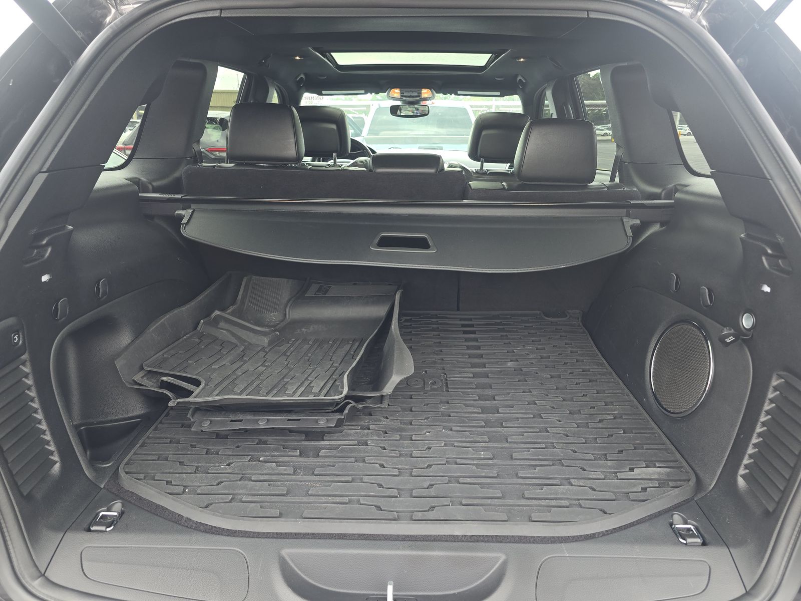 2021 Jeep Grand Cherokee Limited AWD