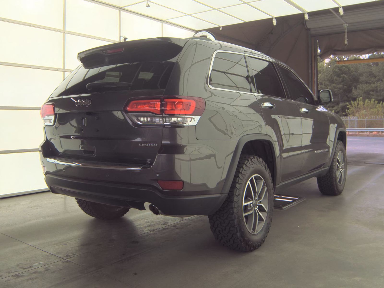 2021 Jeep Grand Cherokee Limited AWD