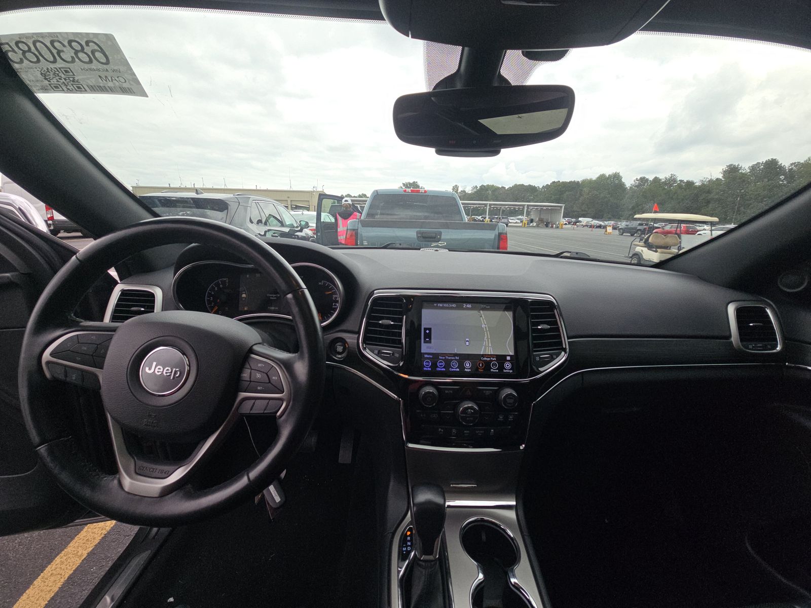 2021 Jeep Grand Cherokee Limited AWD