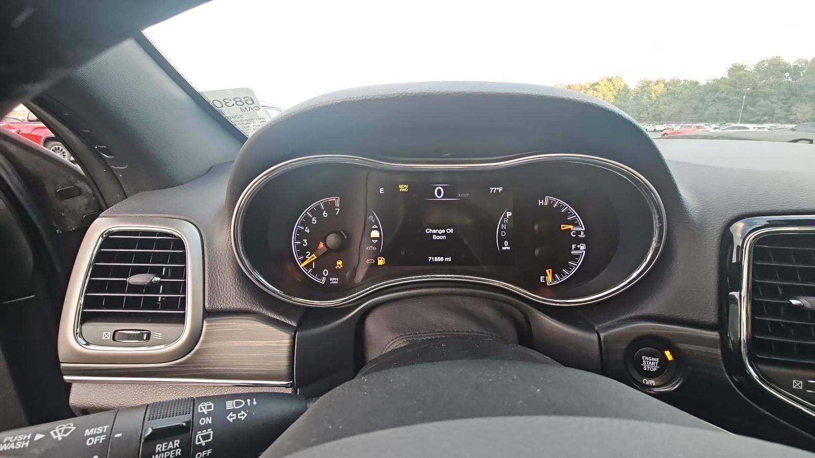 2021 Jeep Grand Cherokee Limited AWD