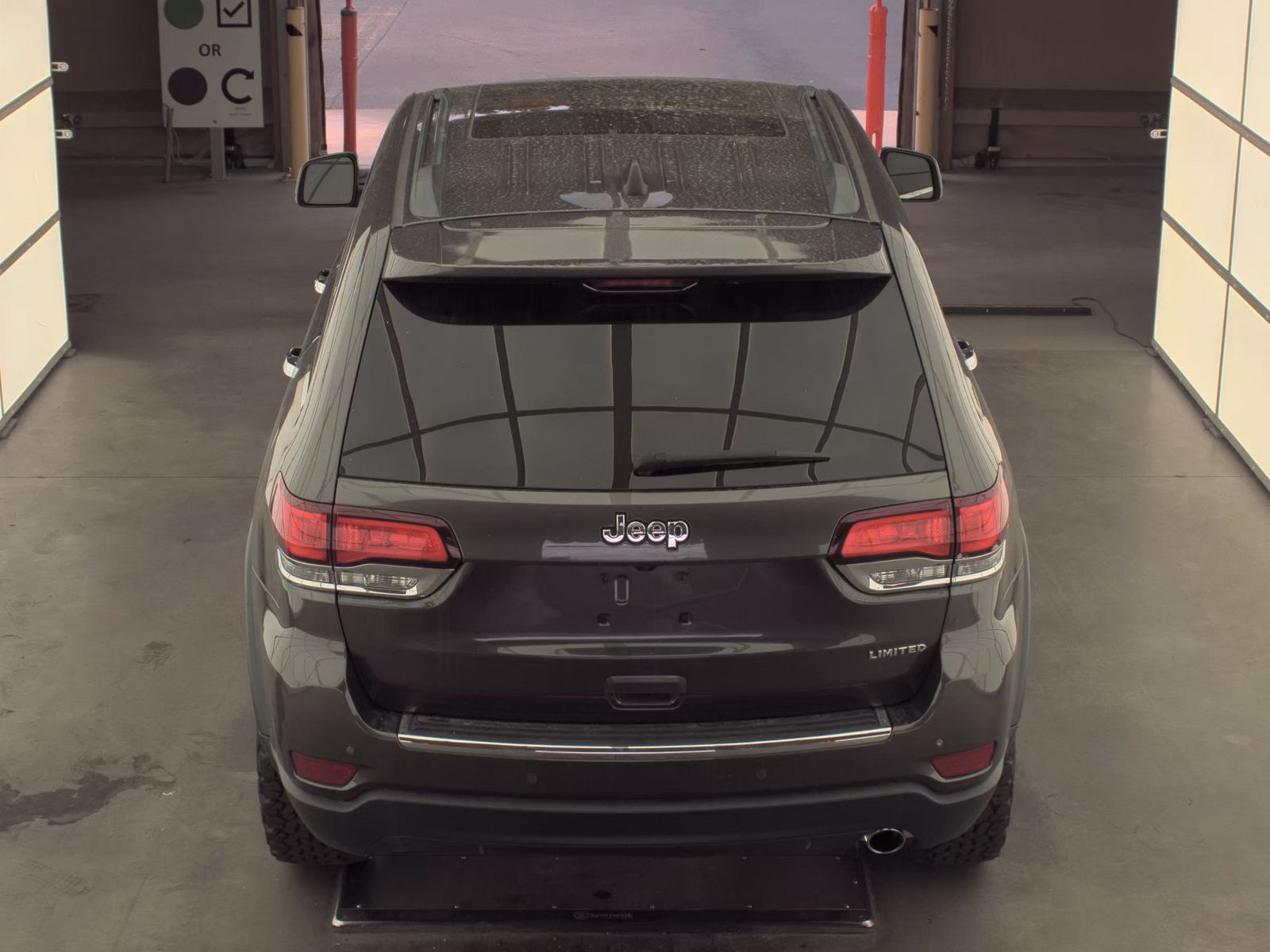 2021 Jeep Grand Cherokee Limited AWD