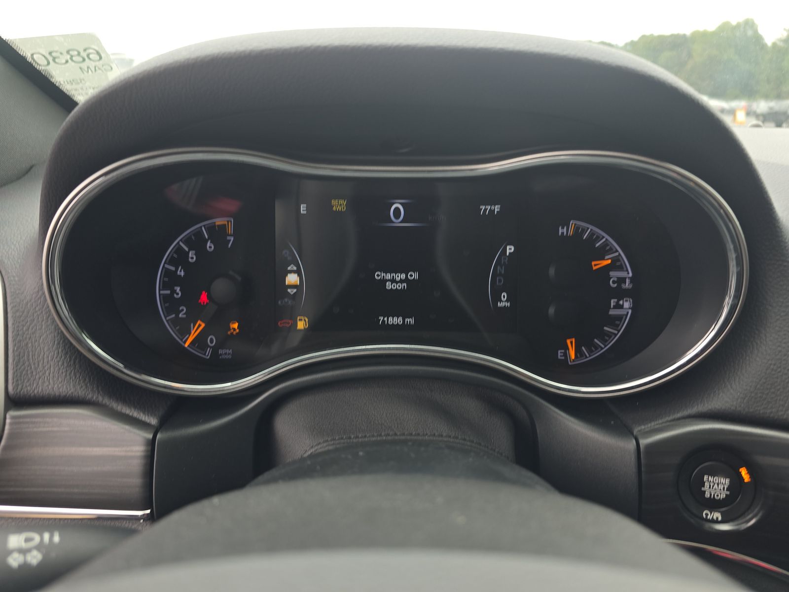 2021 Jeep Grand Cherokee Limited AWD