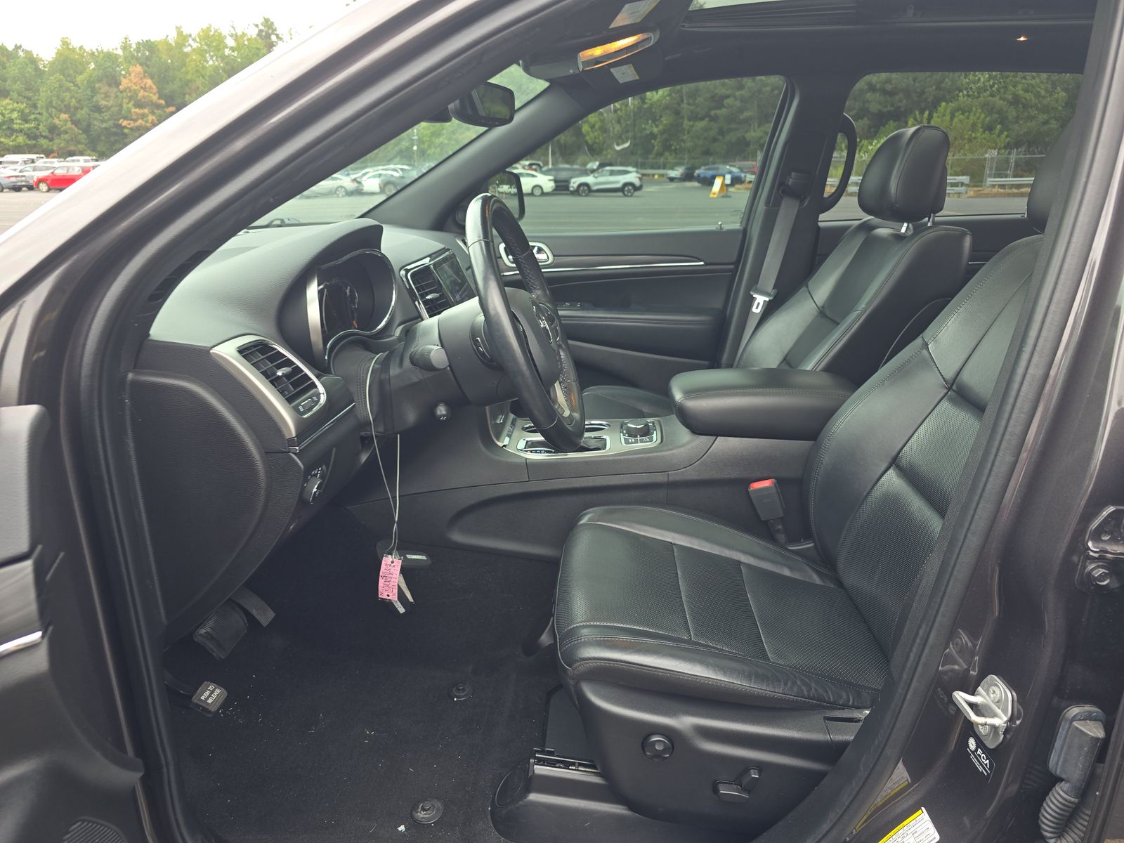 2021 Jeep Grand Cherokee Limited AWD