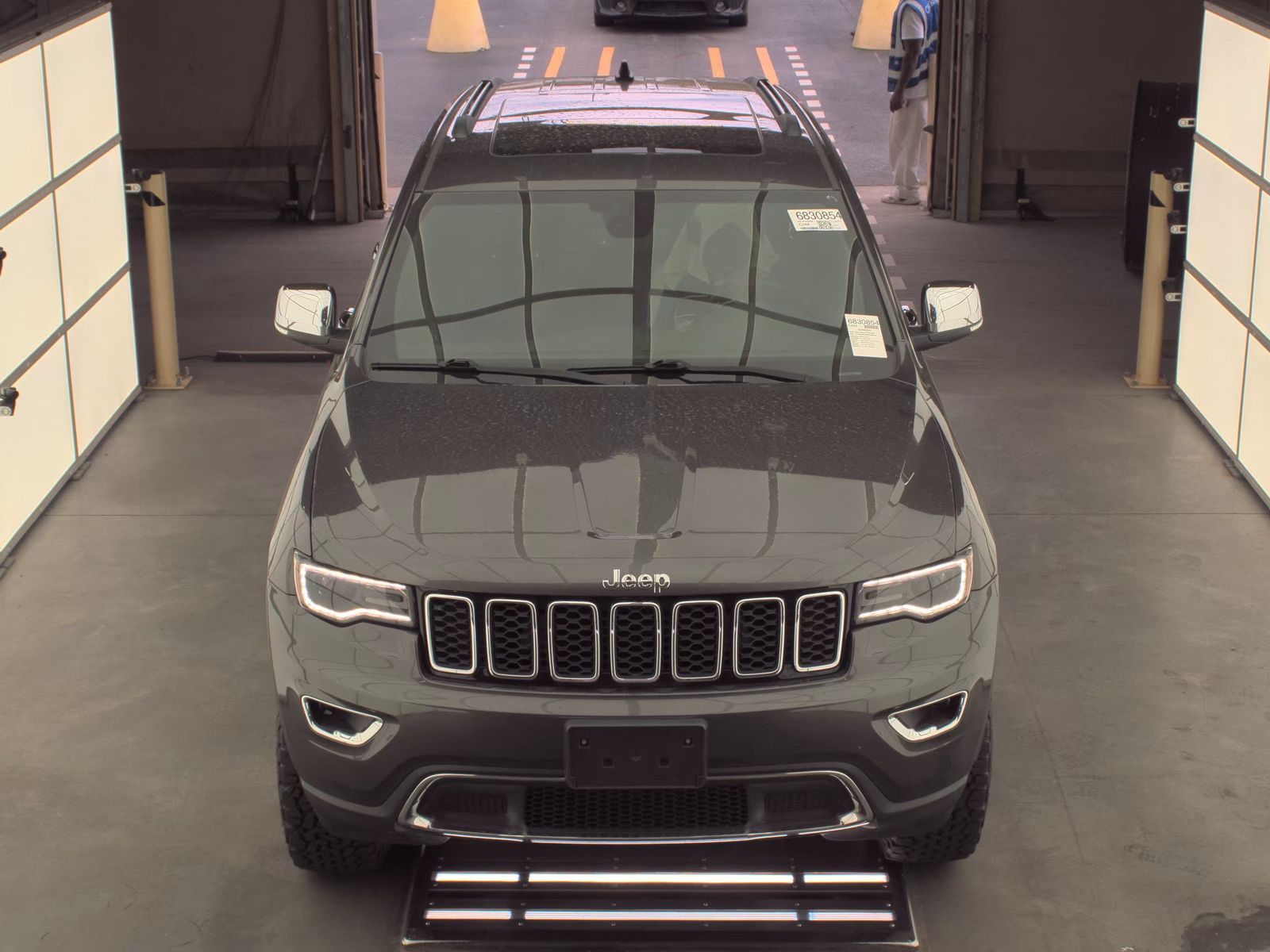 2021 Jeep Grand Cherokee Limited AWD