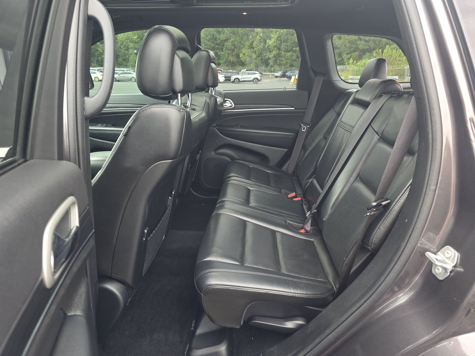 2021 Jeep Grand Cherokee Limited AWD