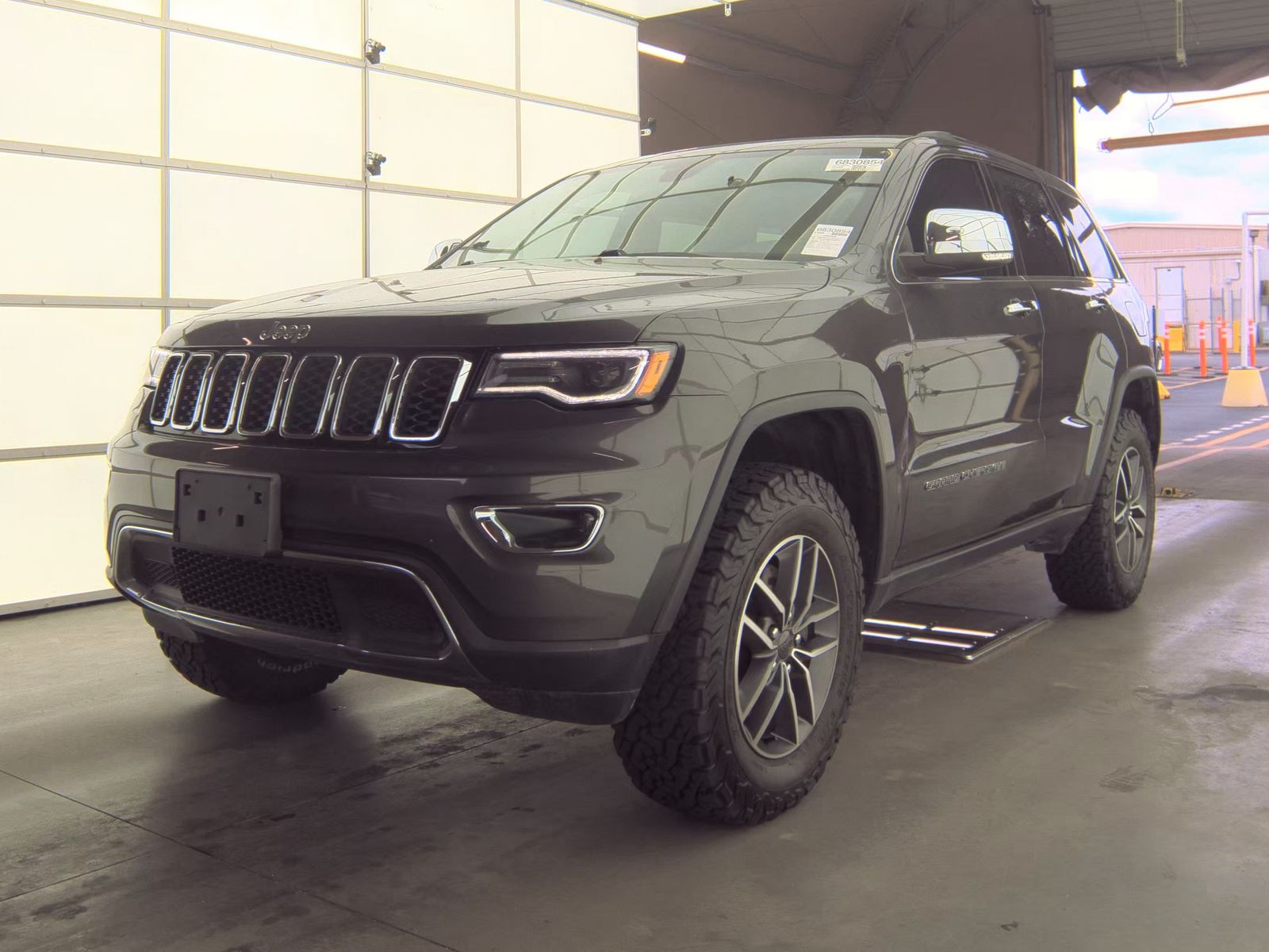 2021 Jeep Grand Cherokee Limited AWD