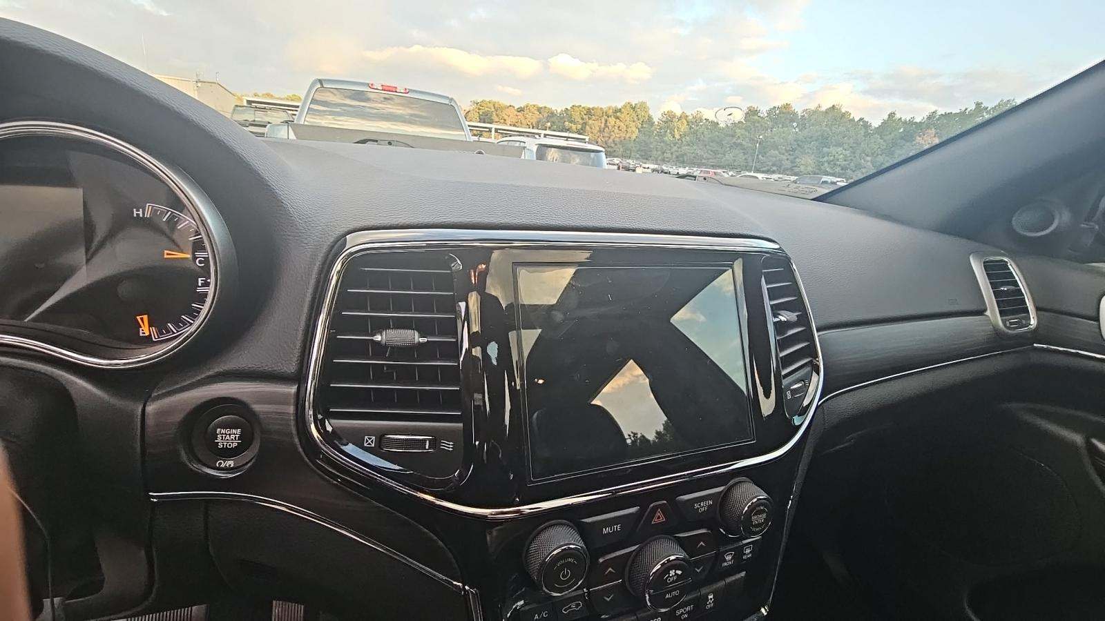 2021 Jeep Grand Cherokee Limited AWD