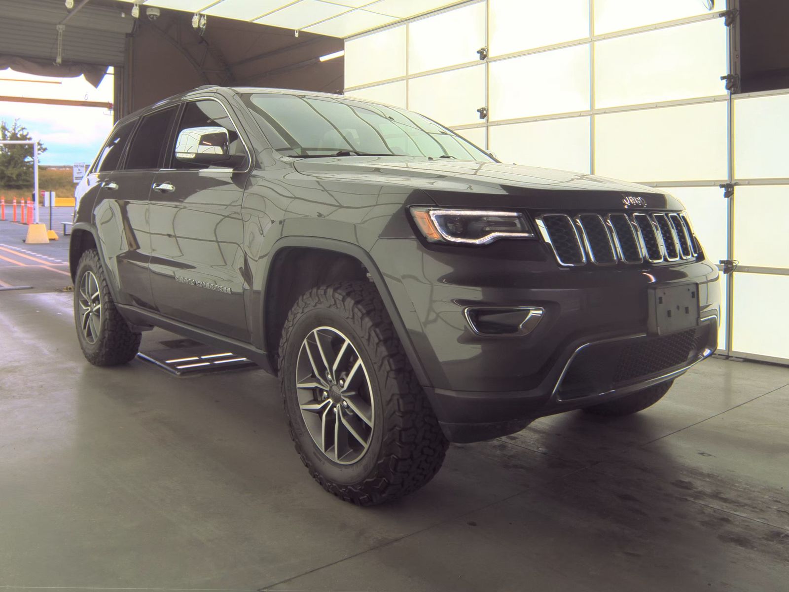 2021 Jeep Grand Cherokee Limited AWD