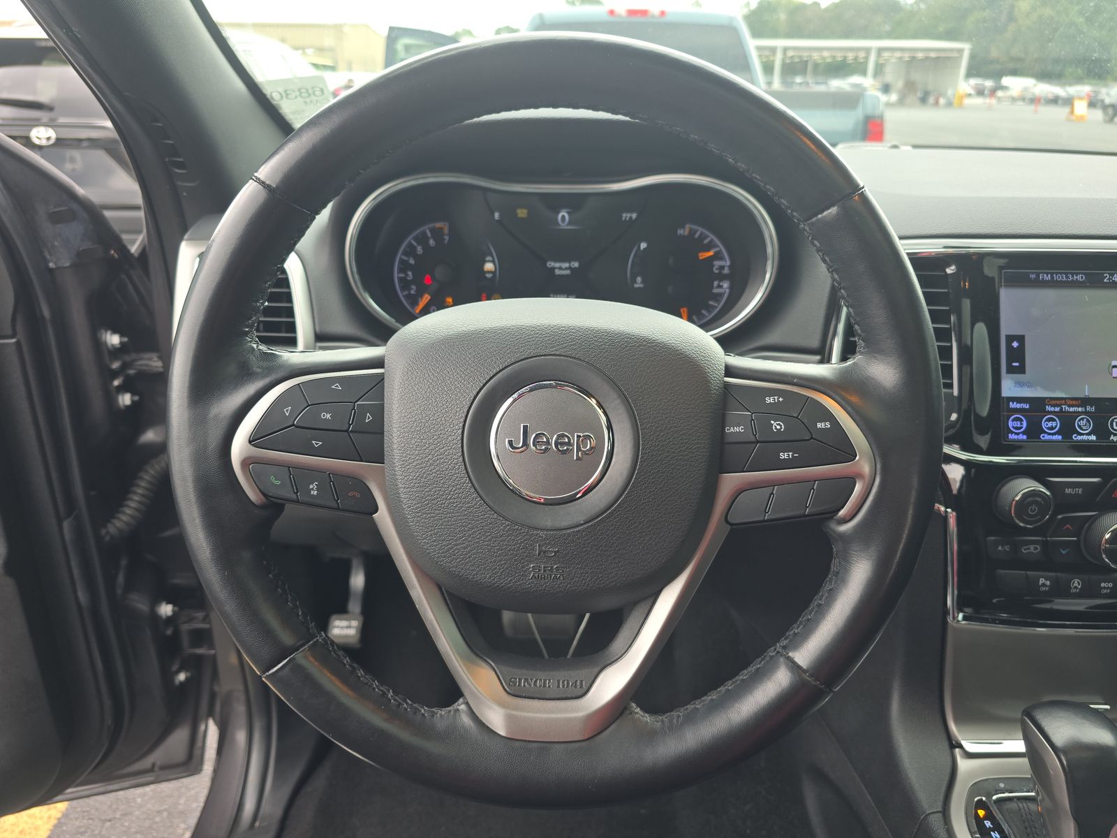 2021 Jeep Grand Cherokee Limited AWD