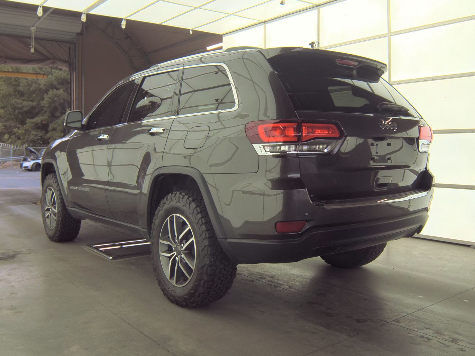 2021 Jeep Grand Cherokee Limited AWD