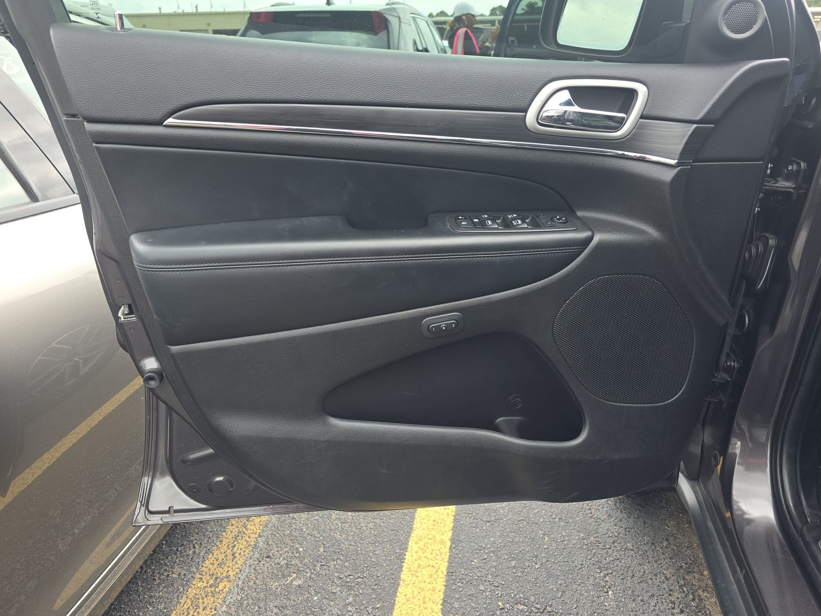 2021 Jeep Grand Cherokee Limited AWD