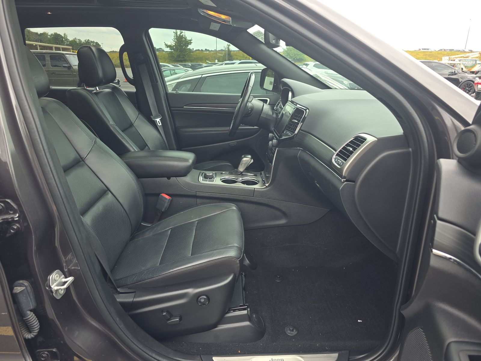 2021 Jeep Grand Cherokee Limited AWD