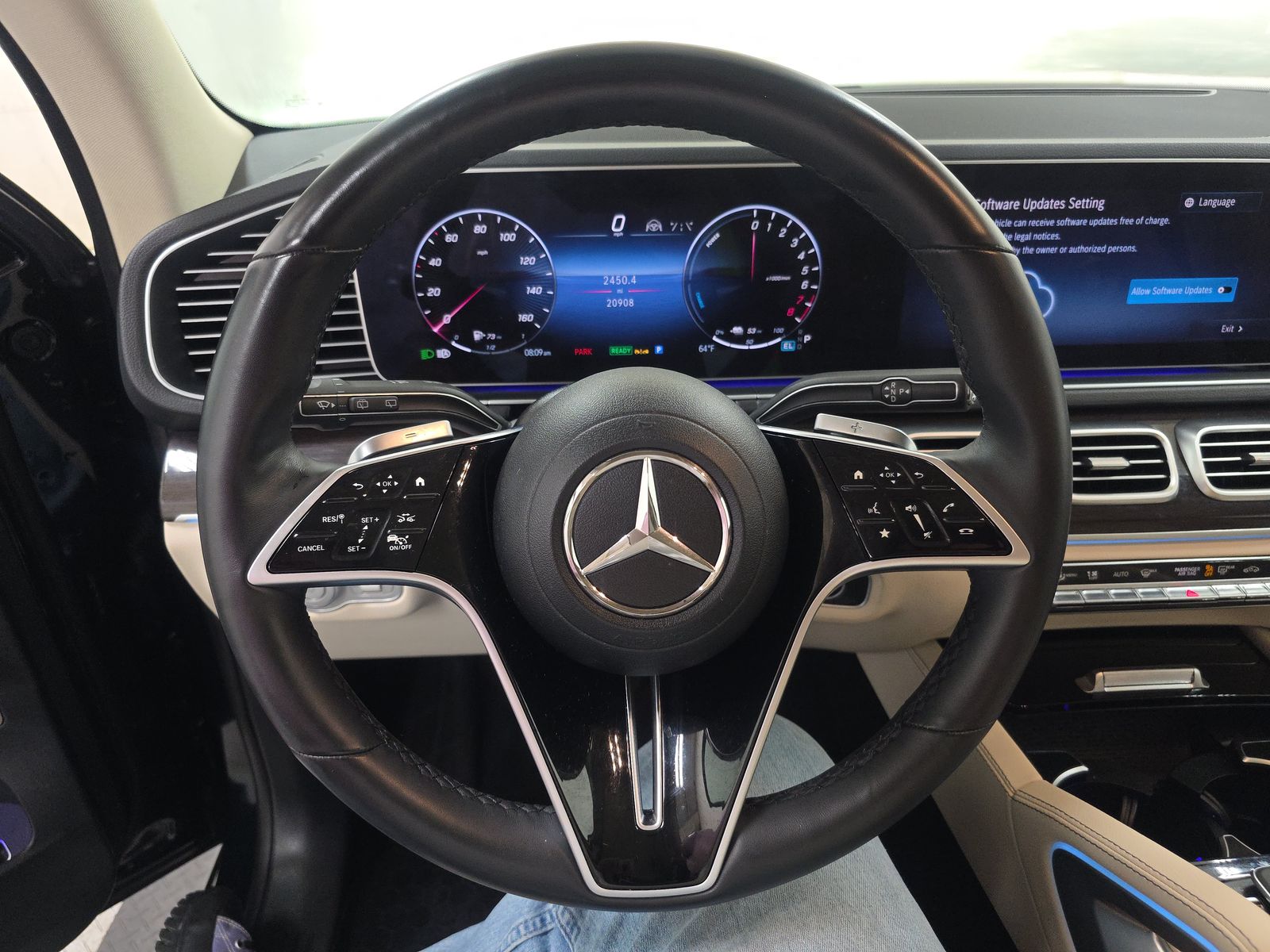 2024 Mercedes-Benz GLE GLE 450e AWD