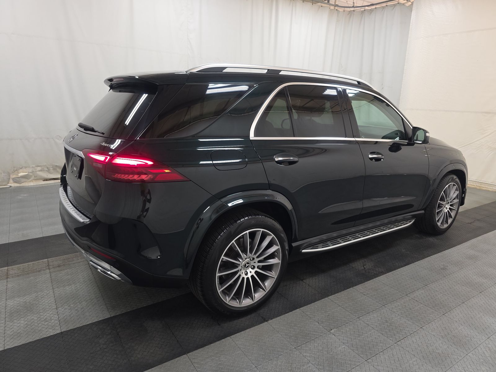 2024 Mercedes-Benz GLE GLE 450e AWD