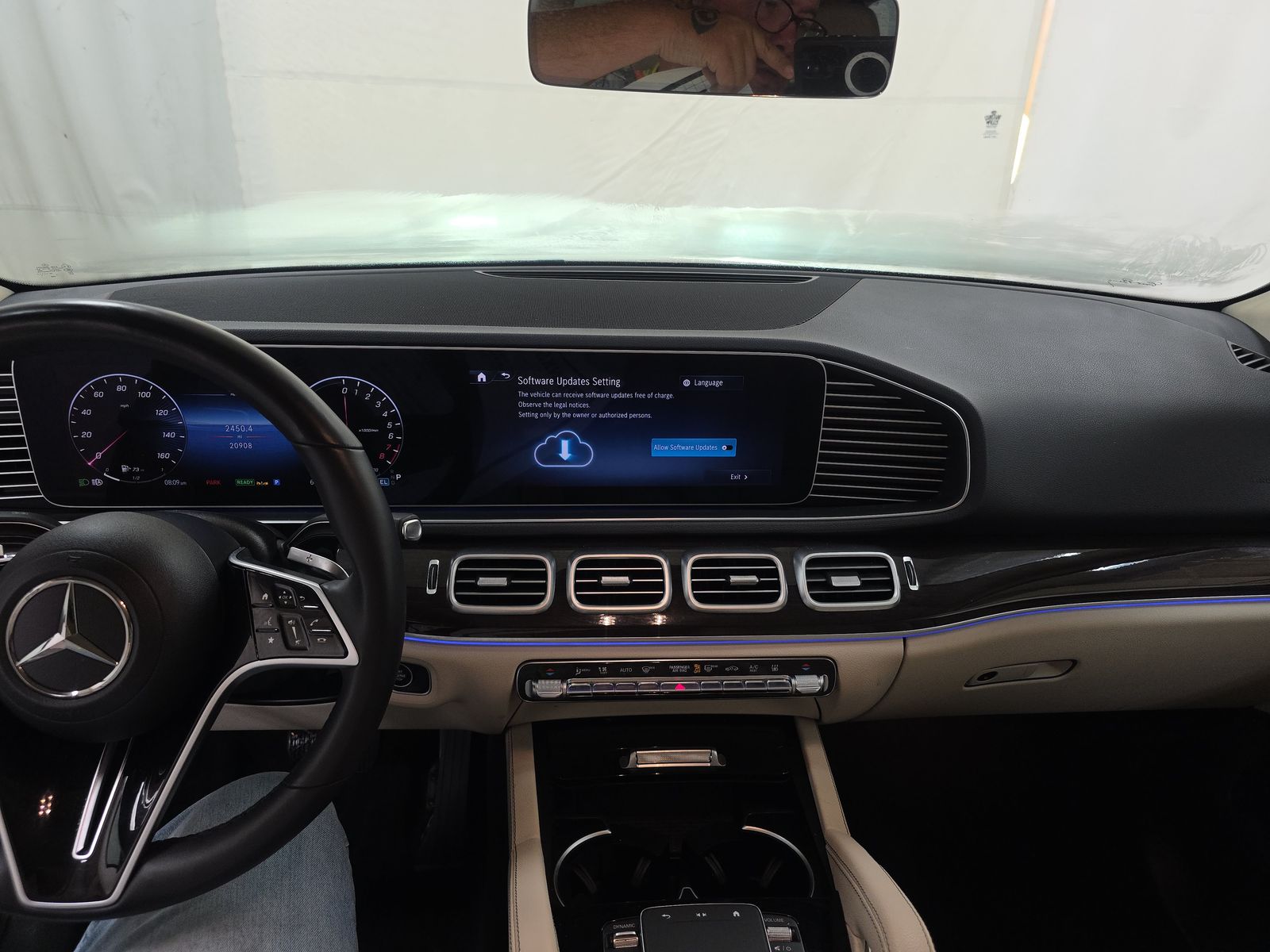 2024 Mercedes-Benz GLE GLE 450e AWD