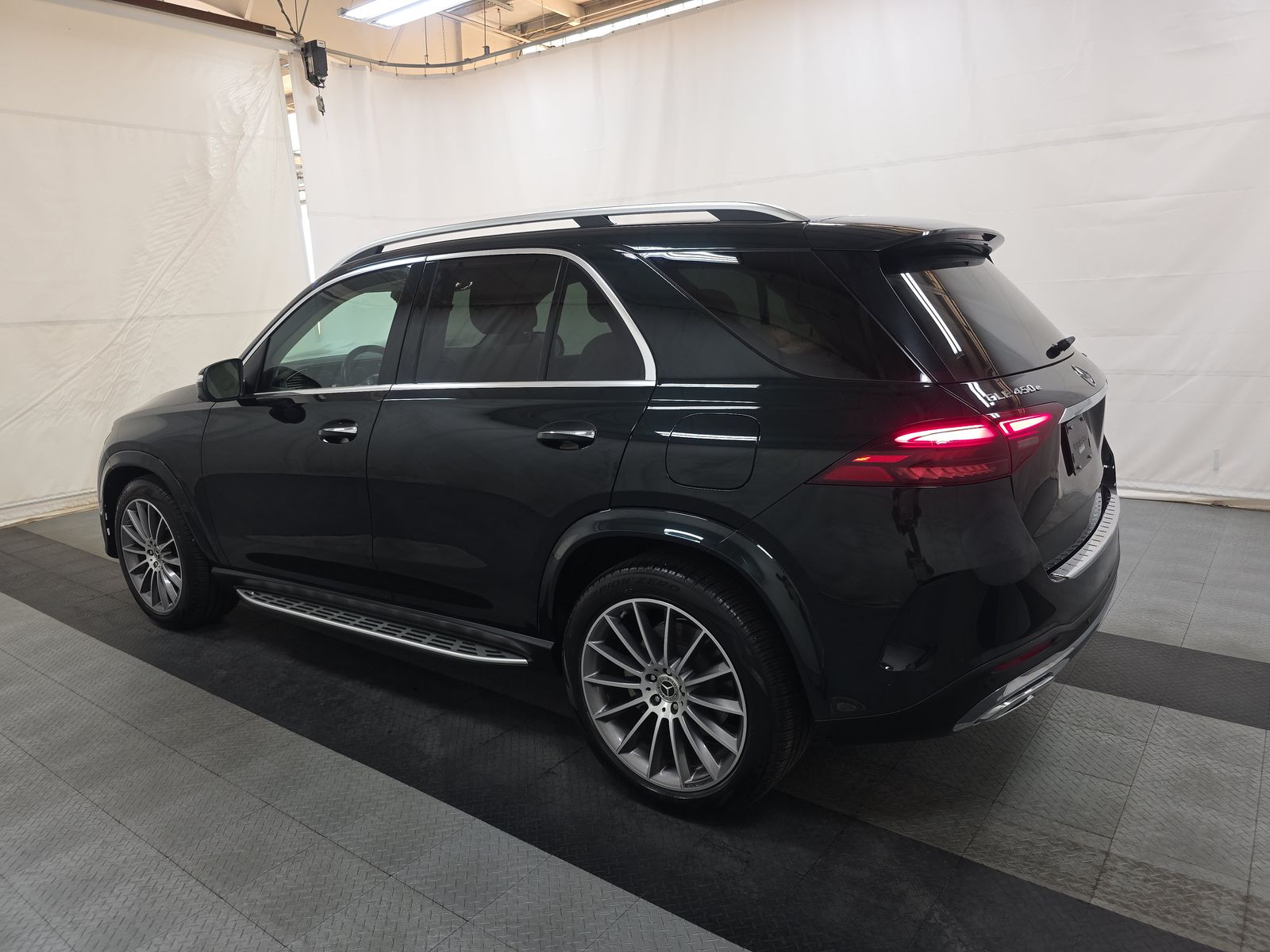 2024 Mercedes-Benz GLE GLE 450e AWD