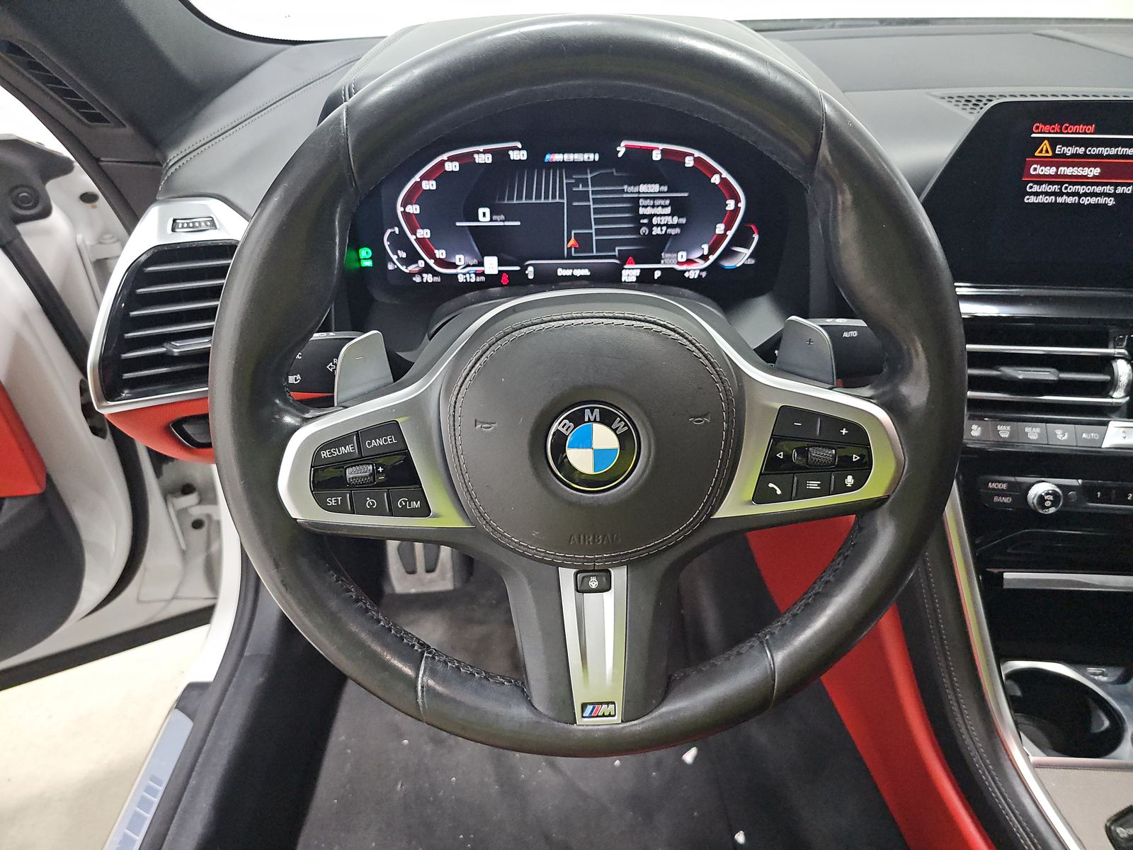 2019 BMW 8 Series M850i xDrive AWD