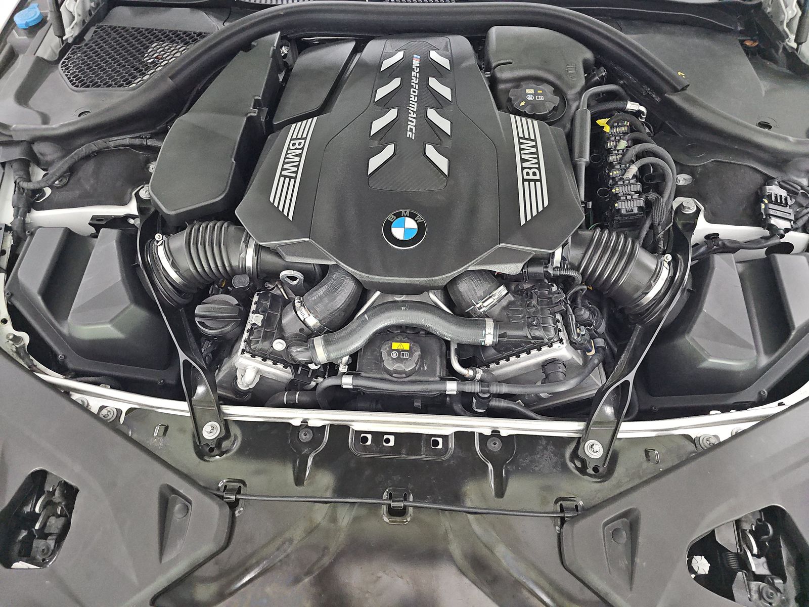 2019 BMW 8 Series M850i xDrive AWD