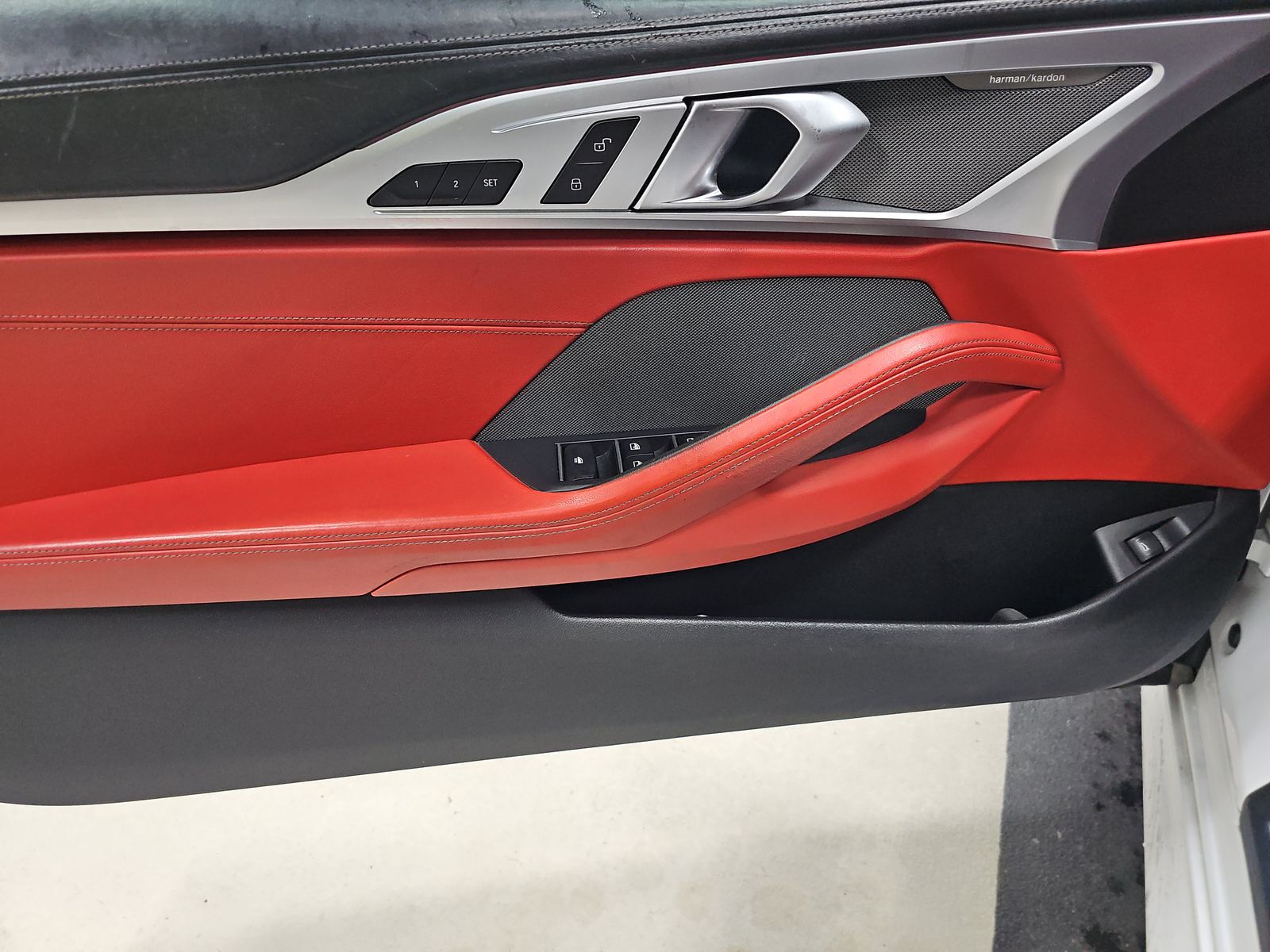 2019 BMW 8 Series M850i xDrive AWD