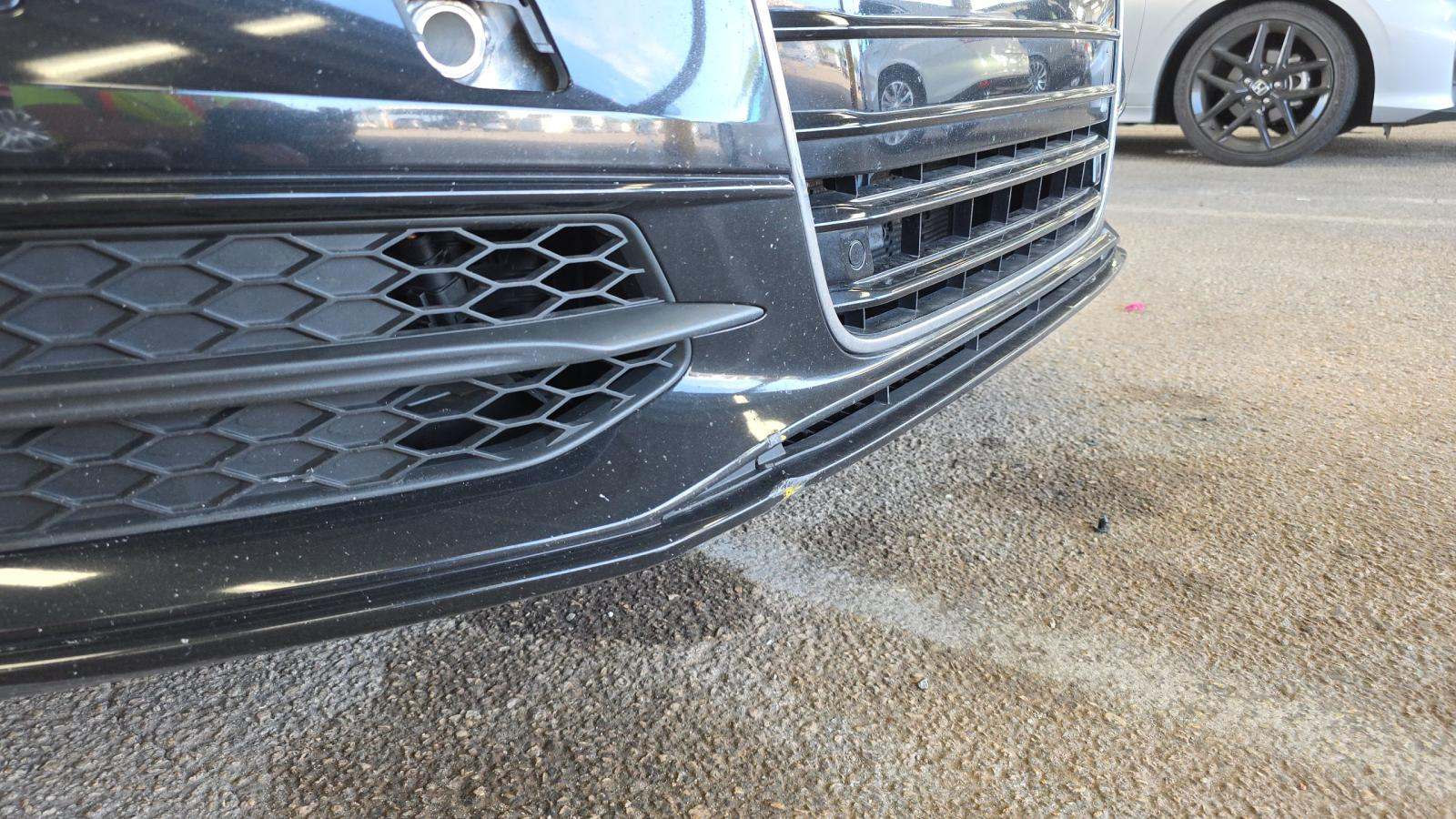 2014 Audi A6 3.0T Prestige AWD