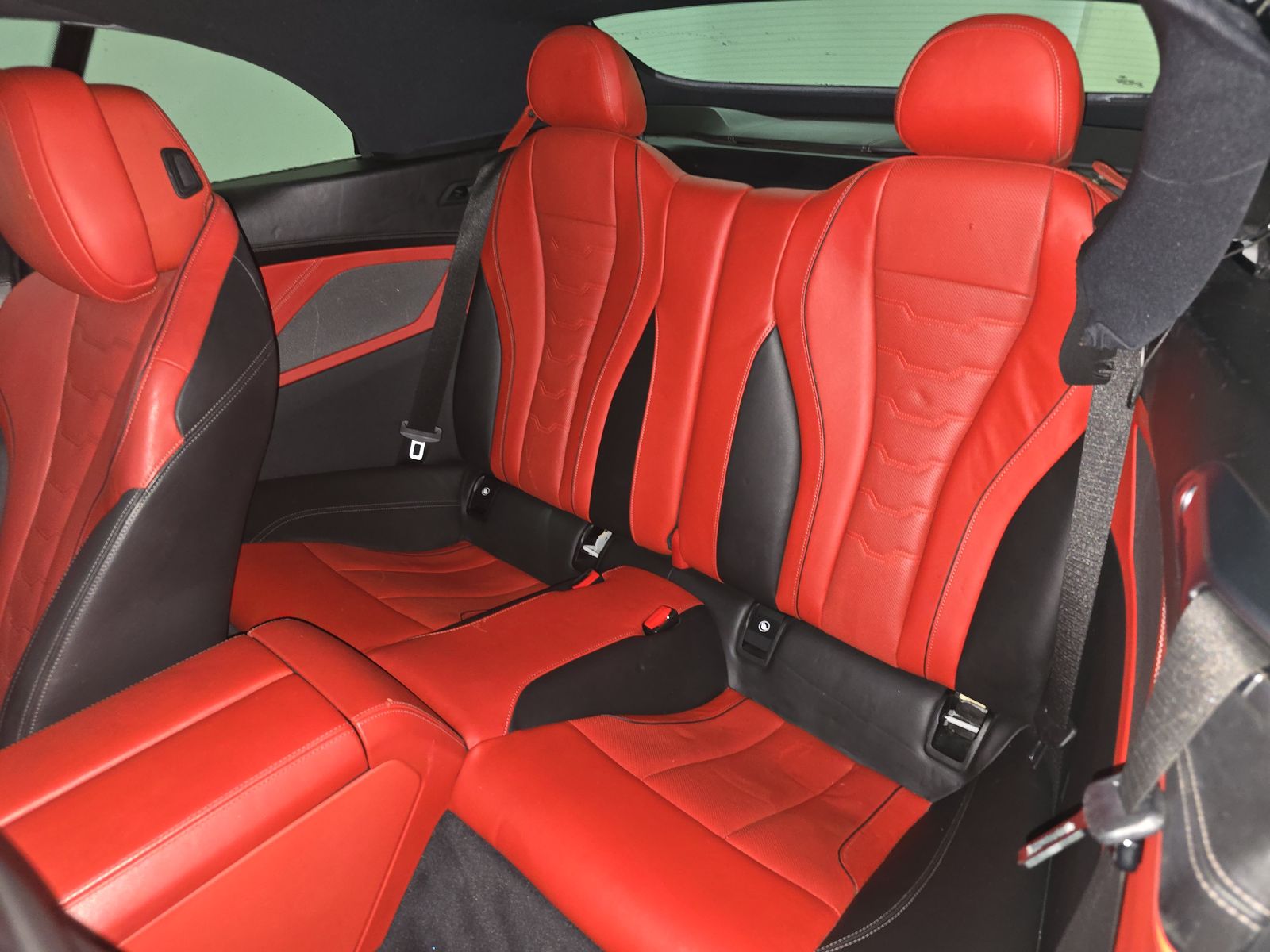 2019 BMW 8 Series M850i xDrive AWD