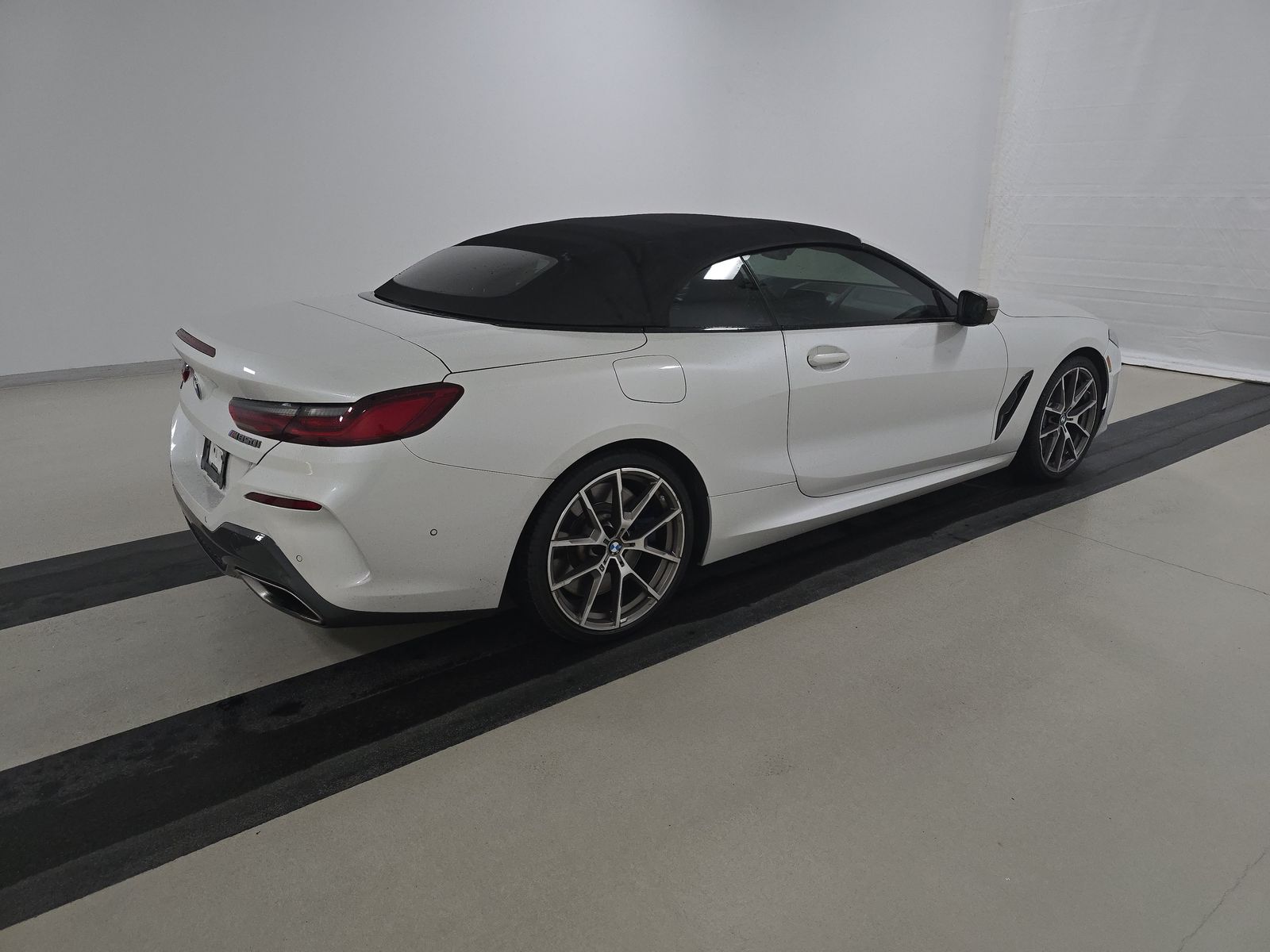 2019 BMW 8 Series M850i xDrive AWD