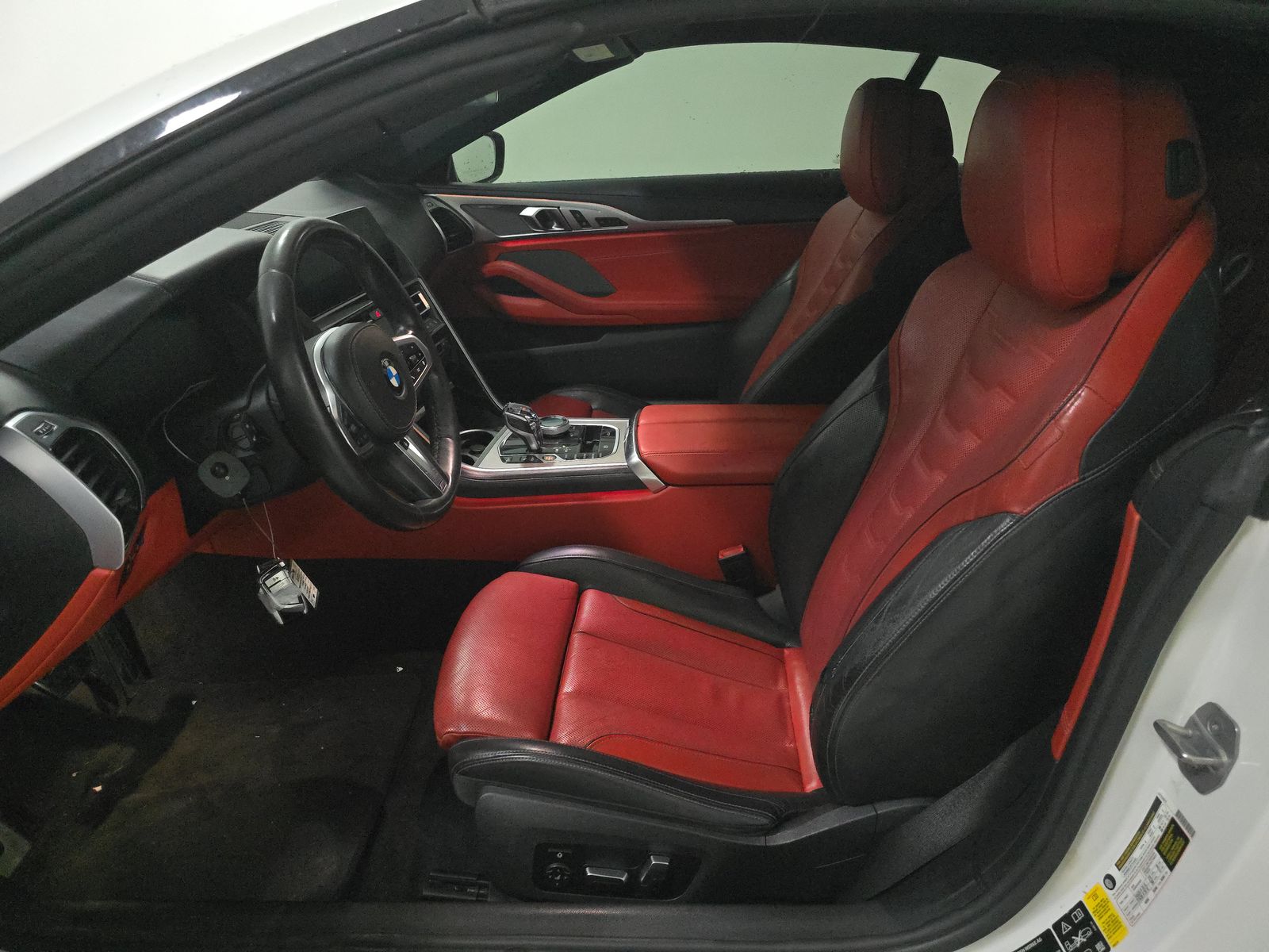 2019 BMW 8 Series M850i xDrive AWD