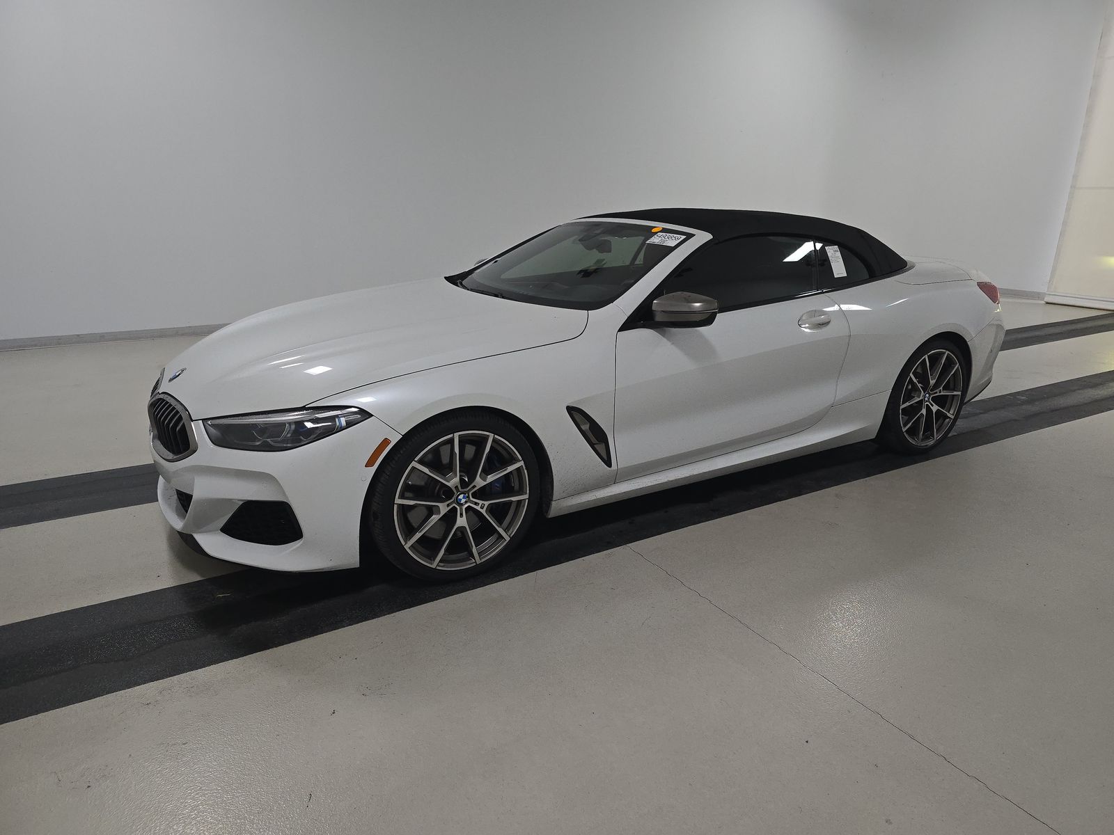 2019 BMW 8 Series M850i xDrive AWD