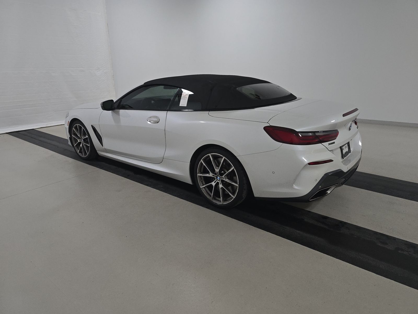 2019 BMW 8 Series M850i xDrive AWD