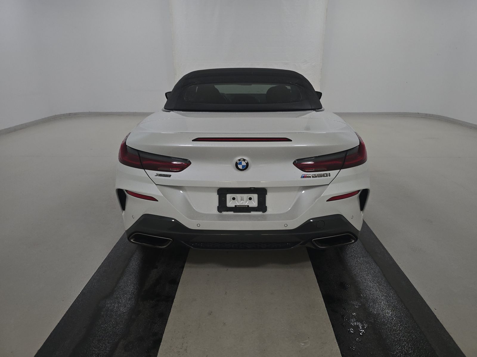2019 BMW 8 Series M850i xDrive AWD