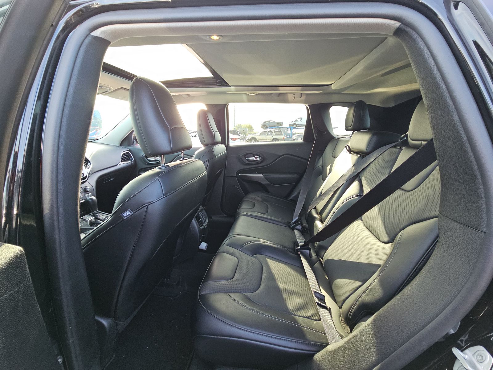 2022 Jeep Cherokee Limited AWD