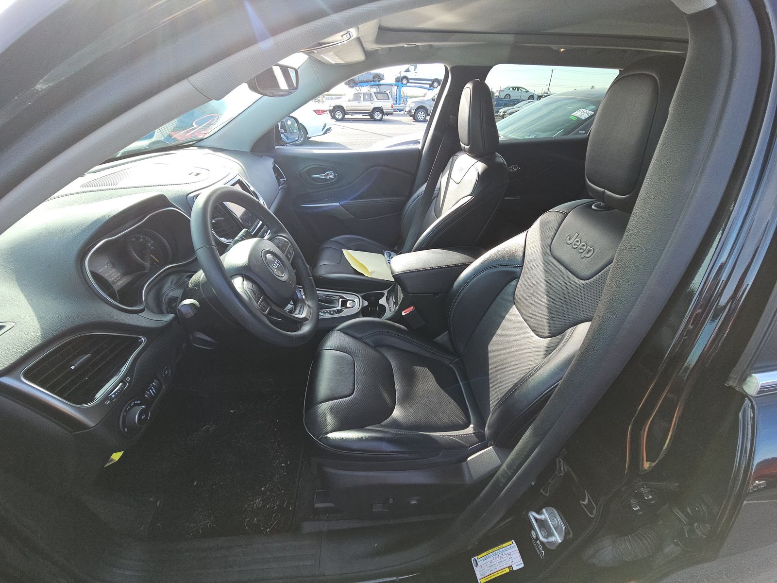 2022 Jeep Cherokee Limited AWD