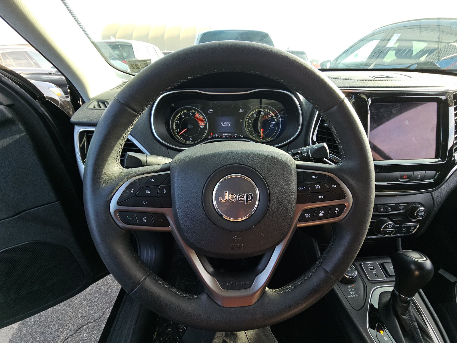 2022 Jeep Cherokee Limited AWD