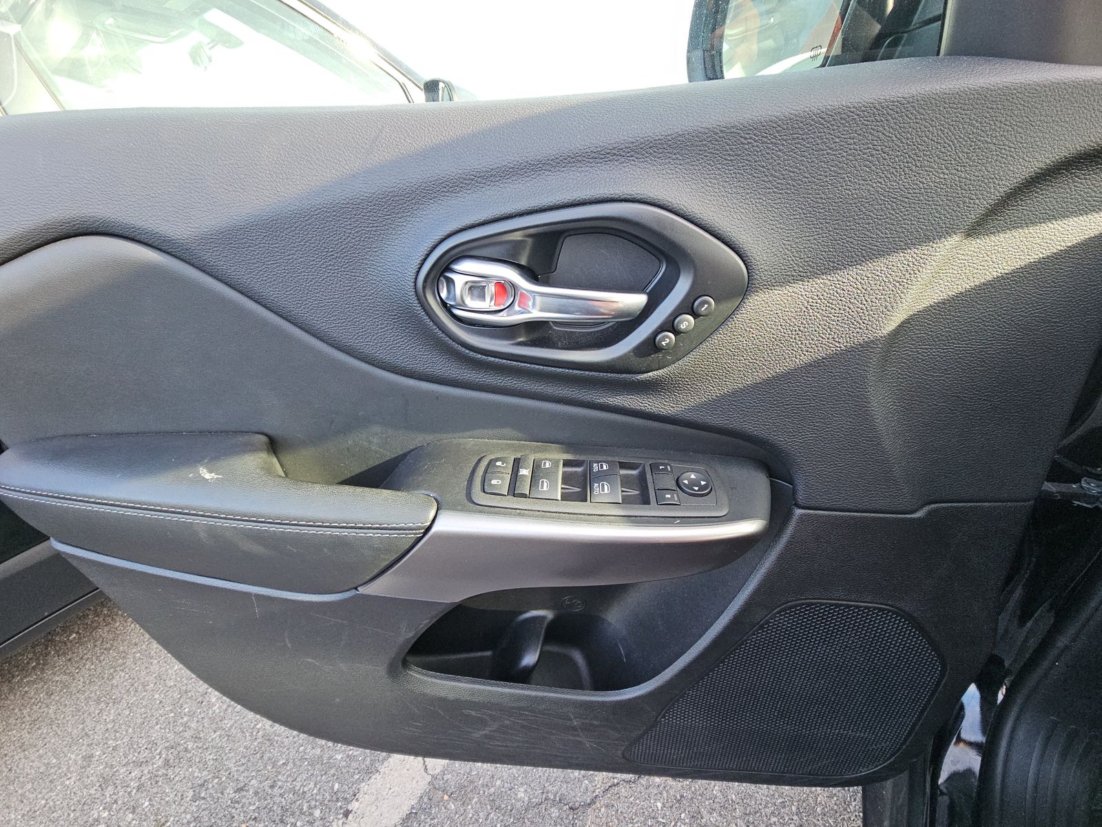 2022 Jeep Cherokee Limited AWD