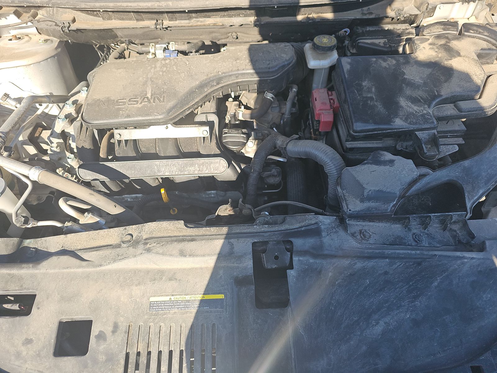 2022 Nissan Rogue Sport SV AWD