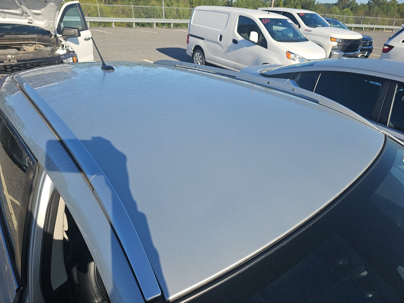 2022 Nissan Rogue Sport SV AWD