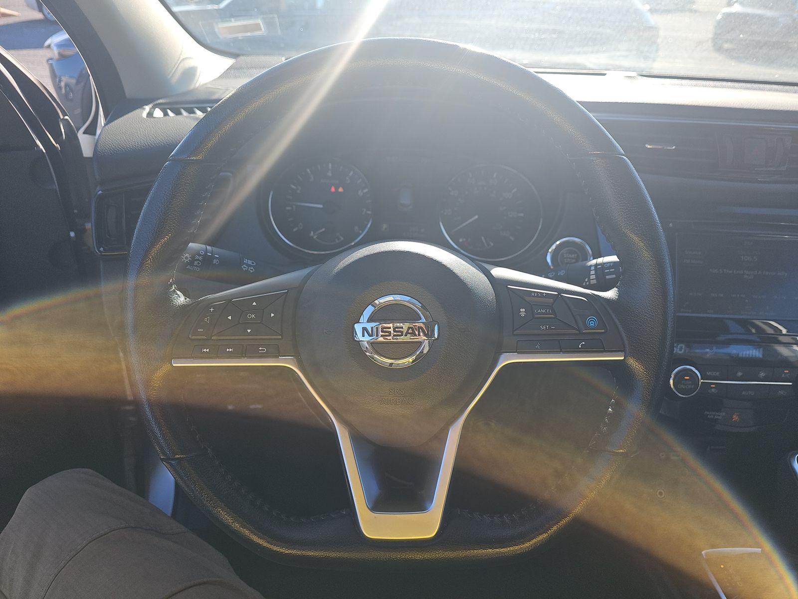 2022 Nissan Rogue Sport SV AWD