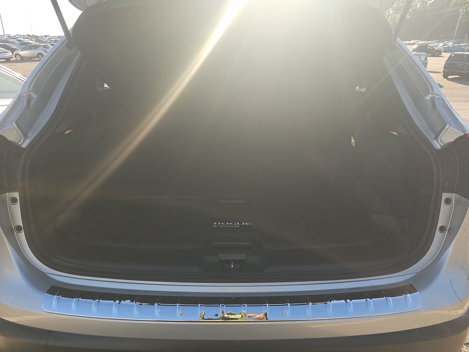 2022 Nissan Rogue Sport SV AWD