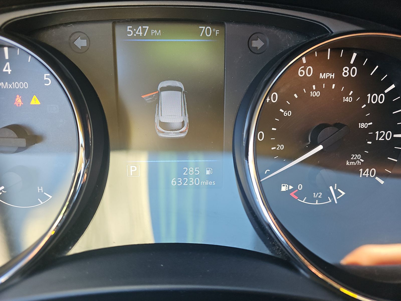 2022 Nissan Rogue Sport SV AWD