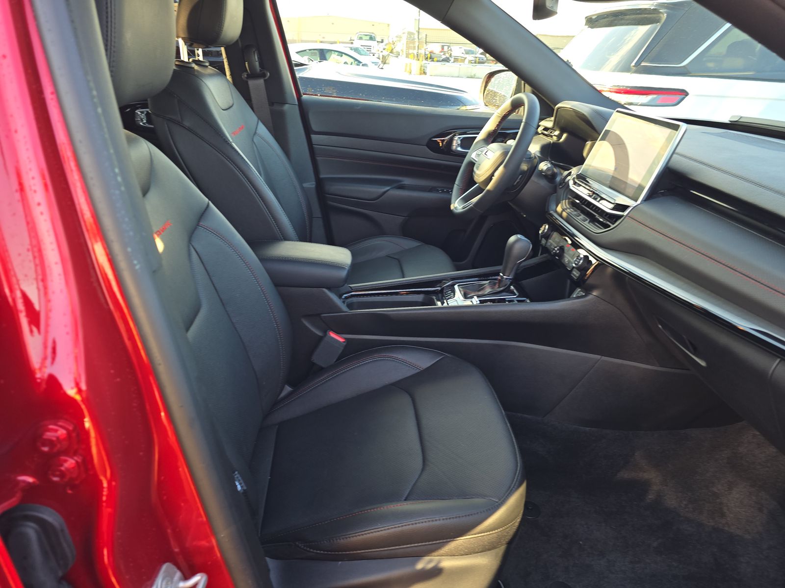 2024 Jeep Compass Trailhawk AWD