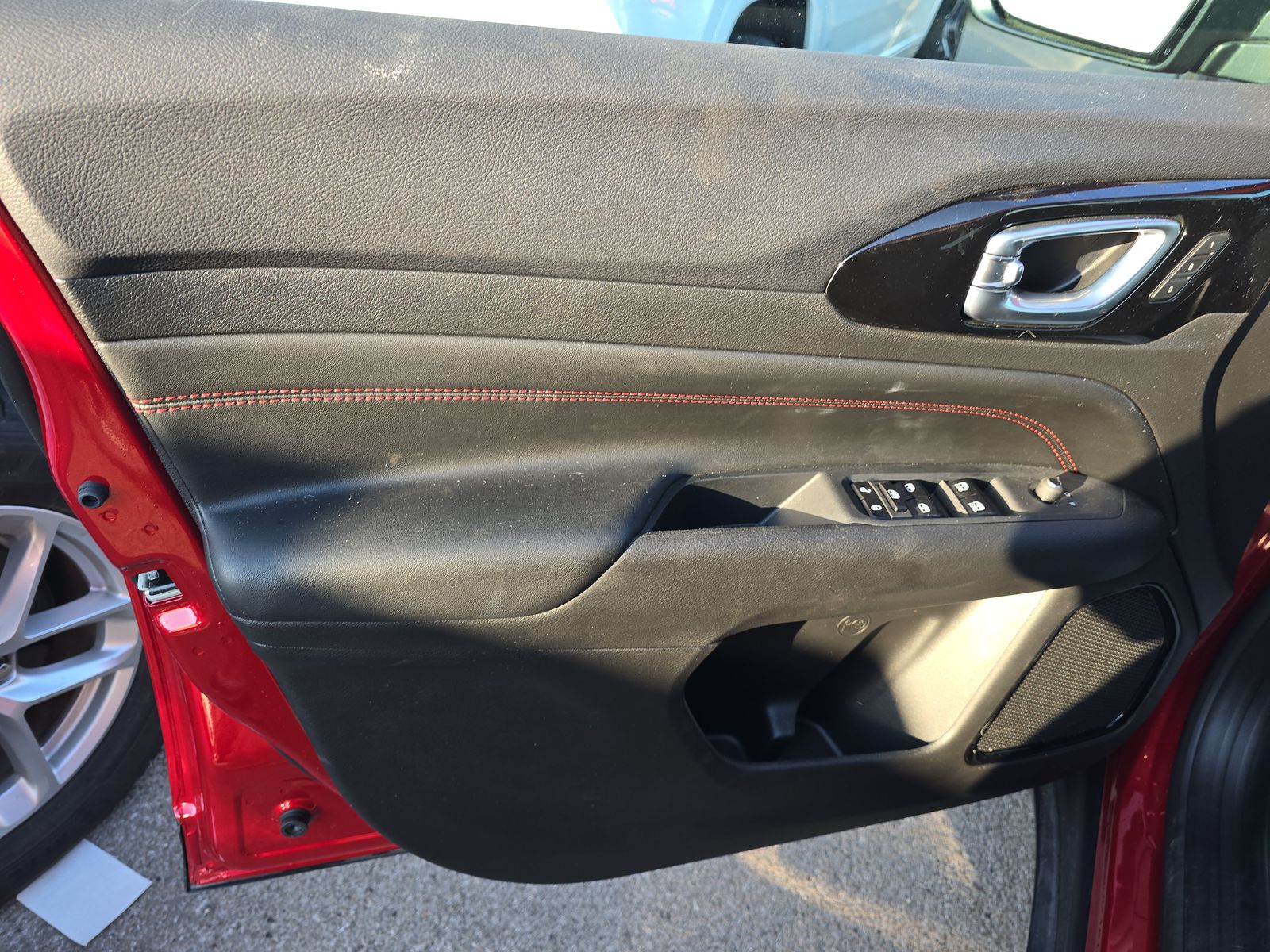 2024 Jeep Compass Trailhawk AWD